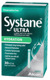 SYSTANE? ULTRA HYDRATION PRESERVATIVE FREE LUBRICANT EYE DROPS