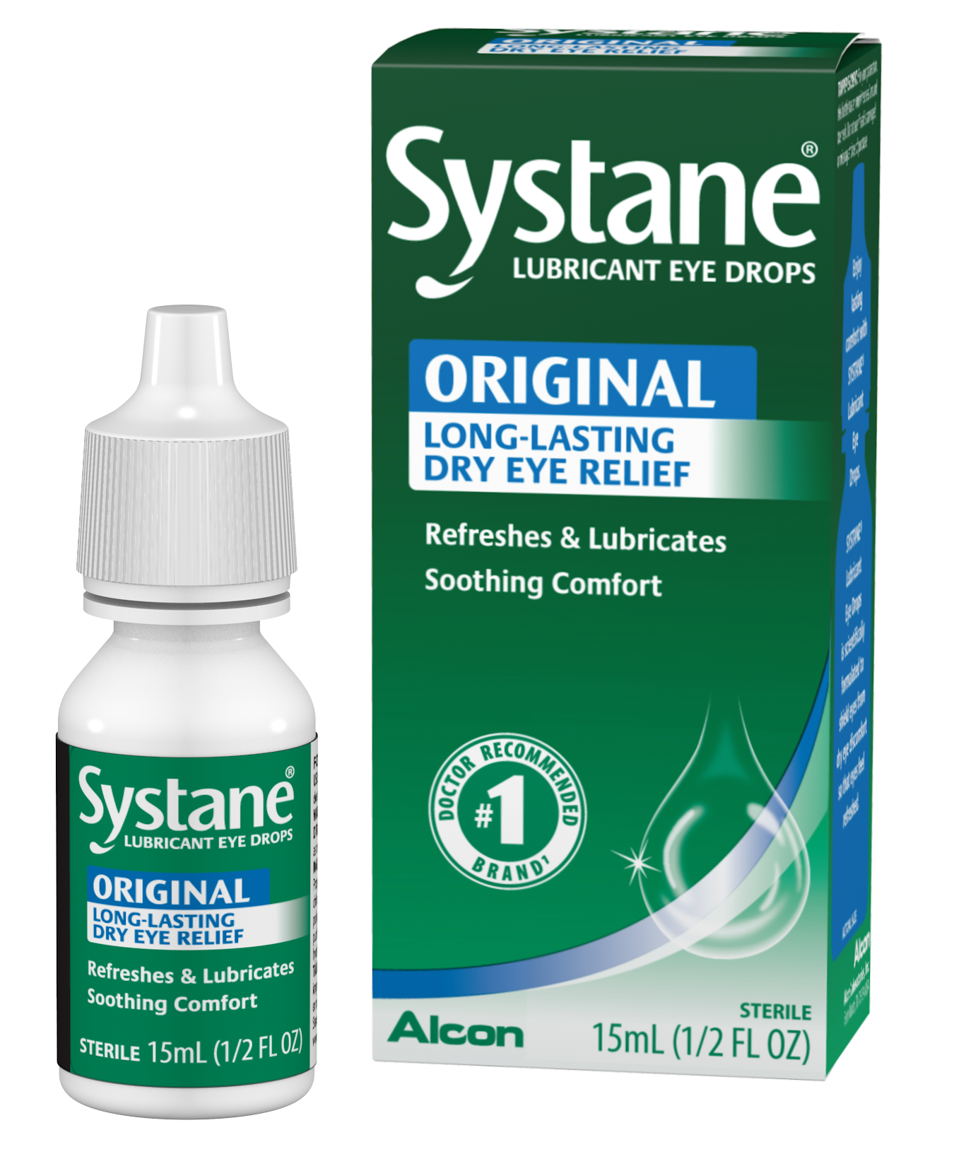 SYSTANE? Lubricant Eye Drops