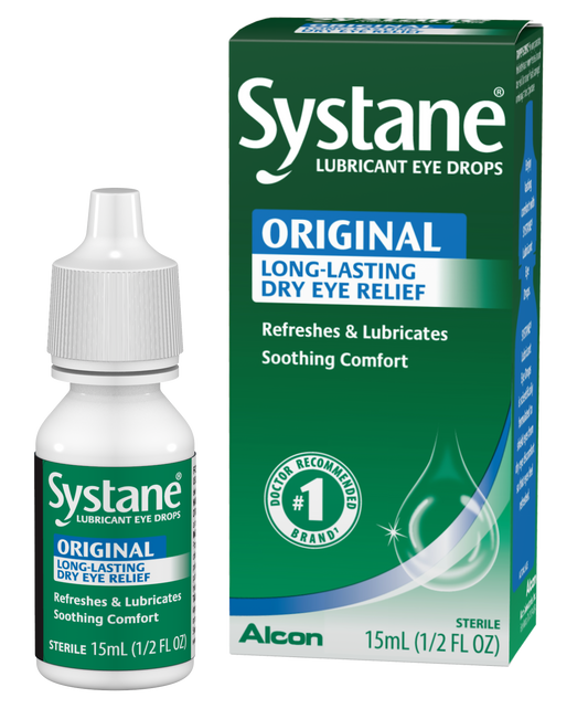 SYSTANE? Lubricant Eye Drops