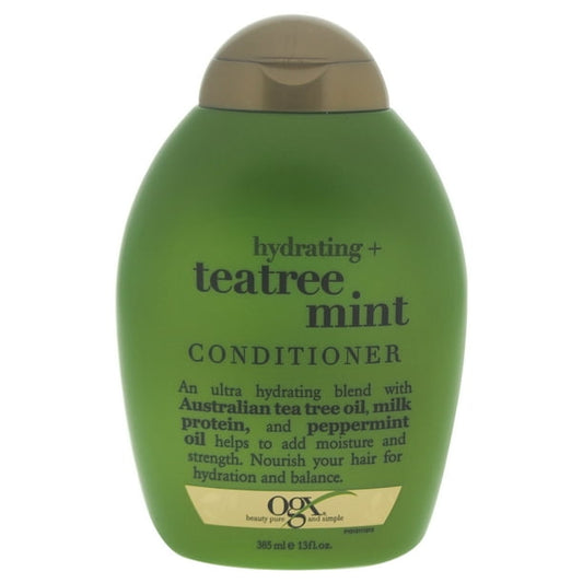 Organix Teatree Mint Conditioner by Organix for Unisex - 13 oz Conditioner