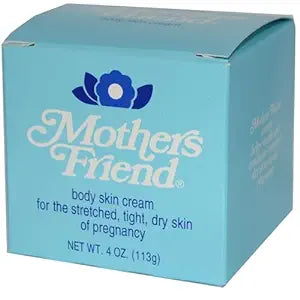 Mothers Friend Body Skin Cream 4 oz