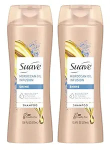 Suave Professionals Shine Shampoo Moroccan Infusion 12.6 oz 