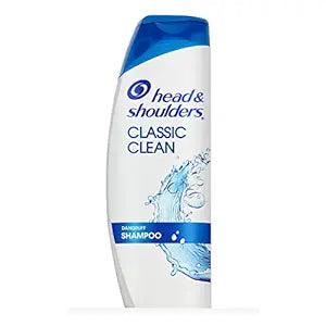 Head & Shoulders Classic Clean Daily-Use Anti-Dandruff Shampoo, 13.5 Fl Oz