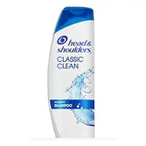 Head & Shoulders Classic Clean Daily-Use Anti-Dandruff Shampoo, 13.5 Fl Oz