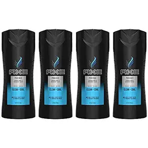 AXE Phoenix Body Wash for Men 16 Fl Oz   