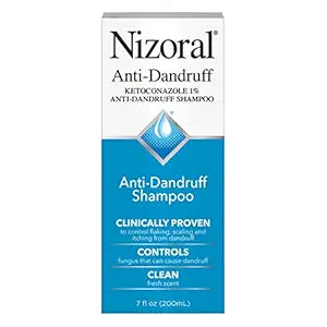 NIZORAL ANTI-DANDRUFF SHAM 7OZ	EMERSON HEALTHCARE LLC