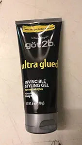 Got 2B Glued Ultra Styling Gel 6oz