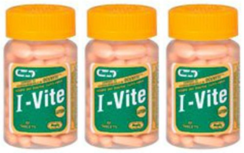 Rugby I-vite 60ct *Compare to Ocuvite*