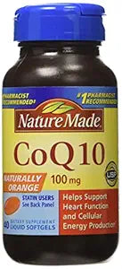 Nm Coq10 100mg Size 40ct