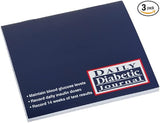 Flents Diabetic Specialty Products Daily Diabetic Journal