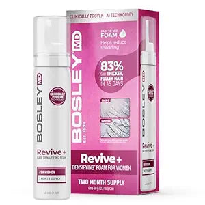 Women's Revive + Densifying Treatment Foam