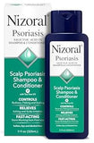 Nizoral Scalp Psoriasis Shampoo & Conditioner, 11 Ounce