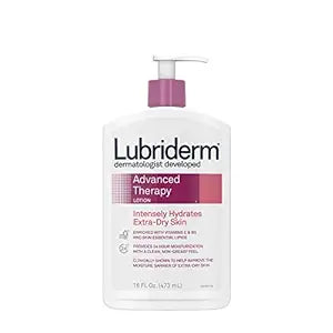 Lubriderm Lotions, Advanced Therapy, 16 Ounce 