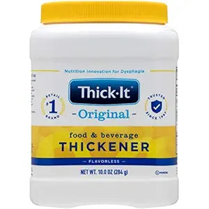 Thick-It Original Food & Beverage Thickener, 10 oz Canister