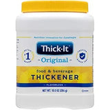 Thick-It Original Food & Beverage Thickener, 10 oz Canister