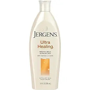 Jergens Ultra Healing Extra Dry Skin Moisturizer 10 oz