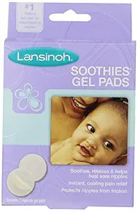 Lansinoh Soothies Gel Pads - 2 ct - 2 pk