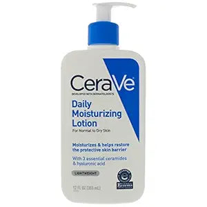 CeraVe Daily Moisturizing Lotion, 12 oz 