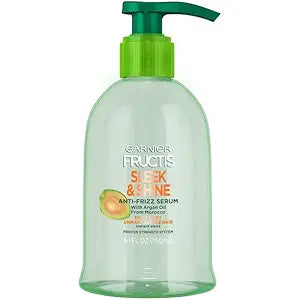 Garnier Hair Care Fructis Sleek & Shine Anti-frizz Serum, 5.1 Fluid Ounce