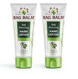 Bag Balm Vermont's Original Hand & Body Lotion, Fragrance-Free, Non-Greasy, 3oz