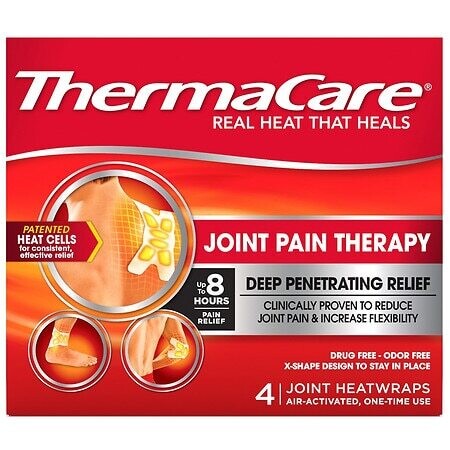 Thermacare Joint Therapy 4ct