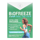 Biofreeze Patches XL 3ct