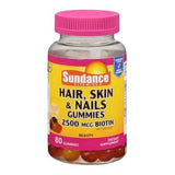 Sundance Hair, Skin and Nails Gummies 80ct