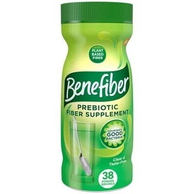 Benefiber Powder 38 Servings 5.4oz