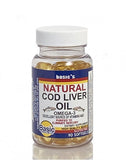 COD LIVER OIL Softgels