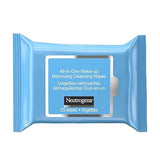 Neutrogena Makeup Remover Cleansing Towelettes, Refill   , 25 Count