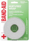 BAND-AID? Brand HURT-FREE? Wrap 2INX2.3YDS, 1 COUNT
