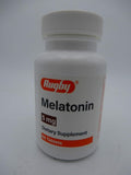 Rugby Melatonin 5mg 90 Tablets