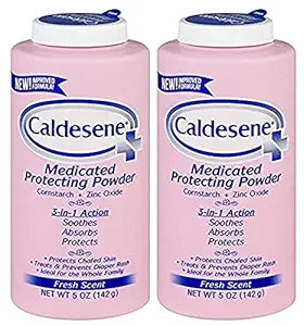 CALDESENE MED PWD          5OZ	PRESTIGE