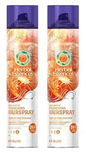 Herbal Essences Hairspray Body Envy Volumizing 8 Ounce