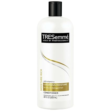 TRESemme Moisture Rich Conditioner, Luxurious Moisture 28 oz