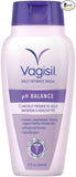 Vagisil Feminine Wash pH Balanced, Light & Fresh 12 oz 
