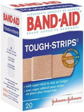 JOJ4408 - Flexible Fabric Adhesive Tough Strip Bandages
