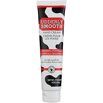 Udderly Smooth Udderly Smooth Udder Cream, 4 Oz