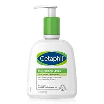 Cetaphil Moisturizing Lotion, Fragrance Free, 16 Ounce
