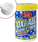 Oxygen Stain Remover Powder, 14-oz, Fresh Scent