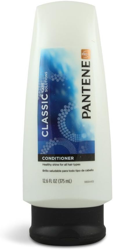 Pantene Cd Classic Clean Size 12.0z Pantene Conditioner Classic Clean 12oz