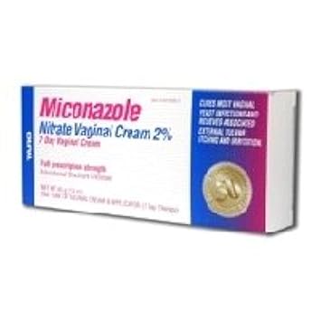 Miconazole 7 Vaginal Cream With 2% - 45 gm
