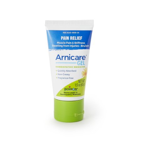 Topical Pain Relief Arnicare? 1X Strength Arnica Montana Topical Gel 1.5 oz.