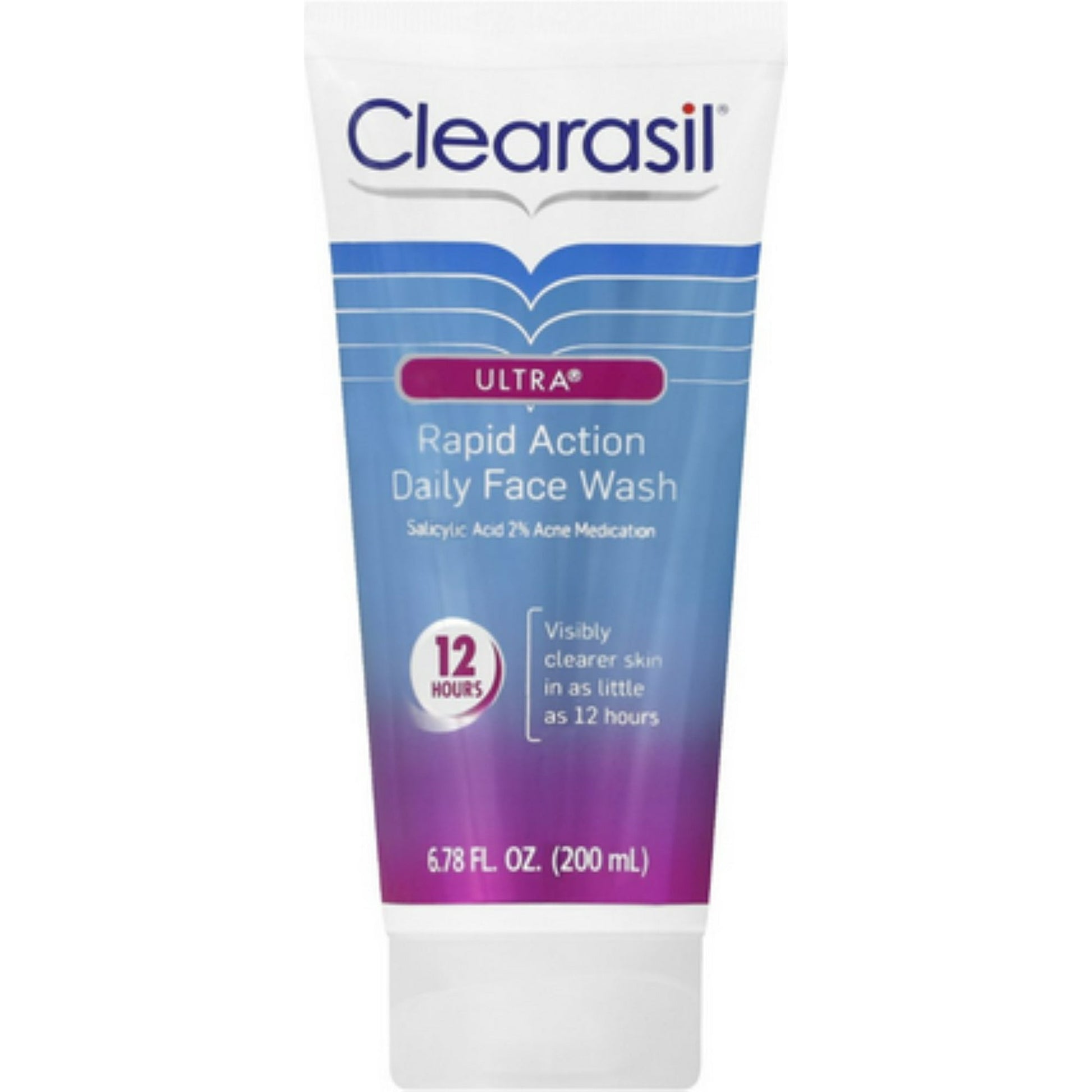 Clearasil Ultra Daily Face Wash 6.78 oz