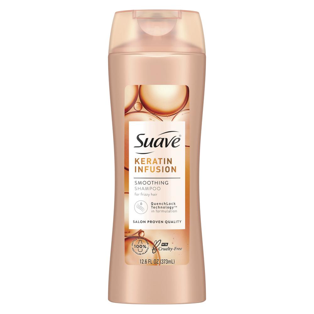 Suave? Professionals Keratin Infusion Smoothing Shampoo - 12.6 oz