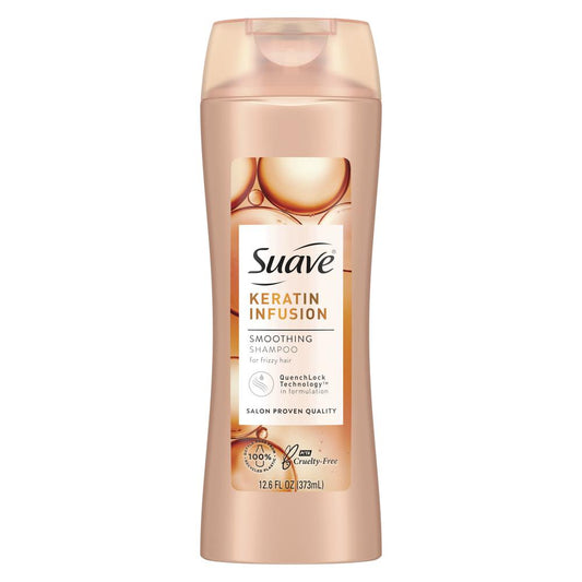 Suave? Professionals Keratin Infusion Smoothing Shampoo - 12.6 oz