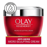 Olay Regenerist Micro-Sculpting Cream, Face Moisturizer, 50 mL