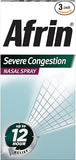 AFRIN SEVERE CONG W/MENT 15ML	BAYER CONSUMER