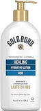 Gold Bond Healing Hydrating Lotion, 14 oz., With Aloe, Moisturizes, Immediate 24-Hour Hydration