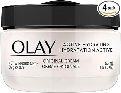 OLAY Active Hydrating Cream Original 2 oz 